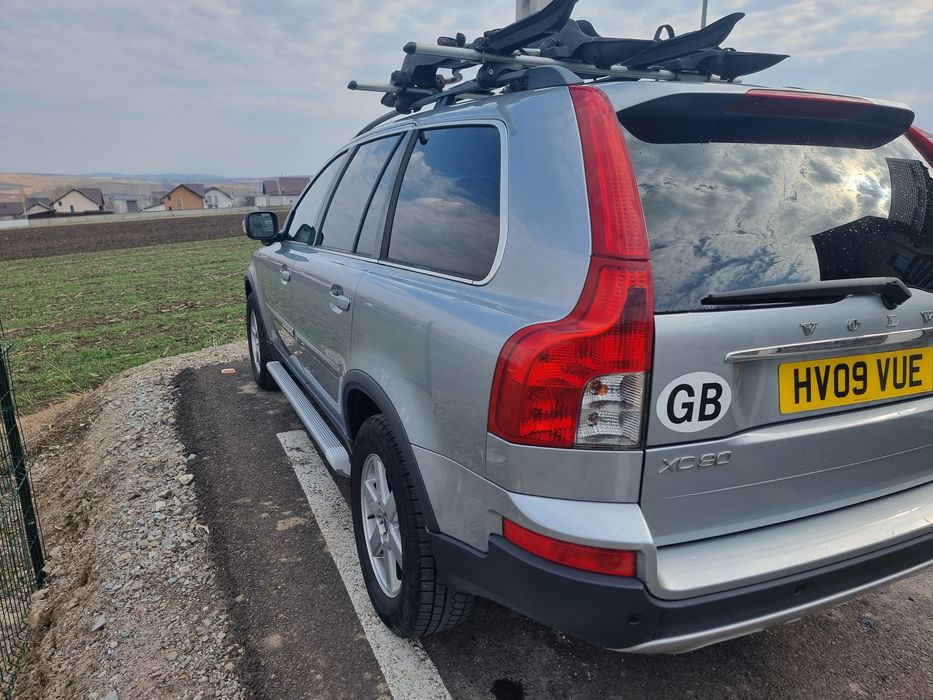 Volvo XC90 4x4 7 locuri