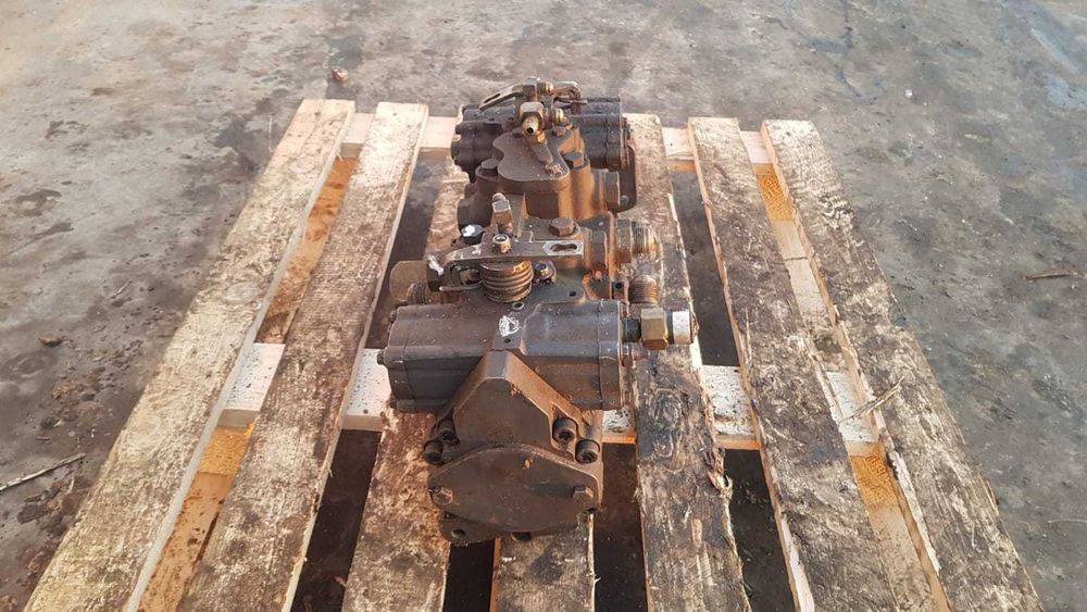 Pompa hidraulica Sauer Danfoss MPT046CEVCMAABAACBFC