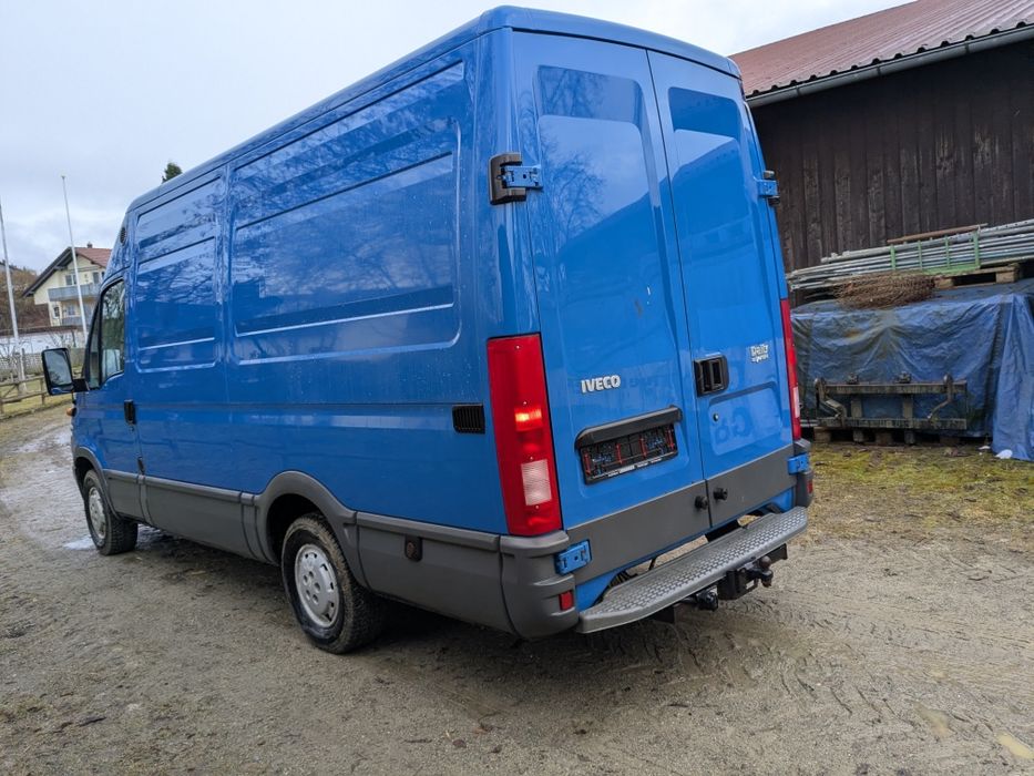 Iveco Daily motor 2,3