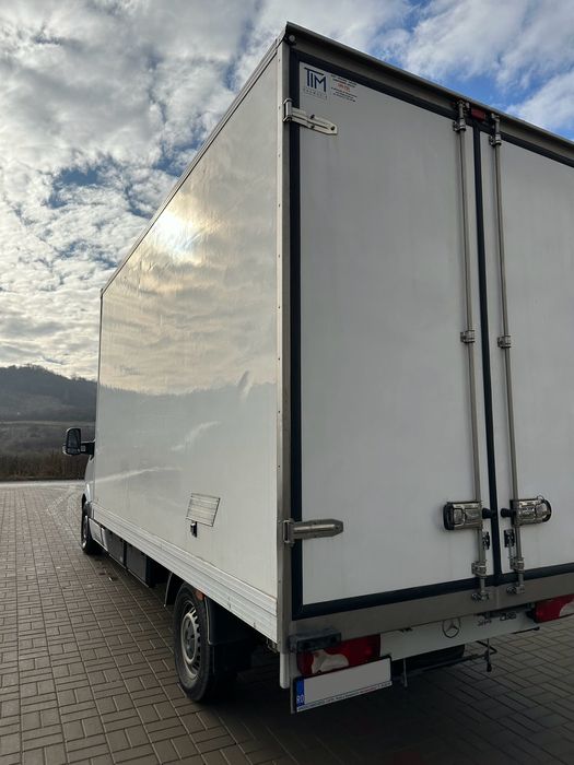 Sprinter 314 box