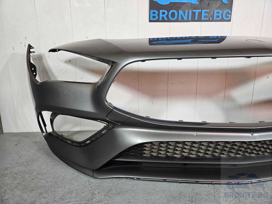 Предна броня Mercedes CLA II W118 C118 AMG Мерцедес ЦЛА АМГ 2019-