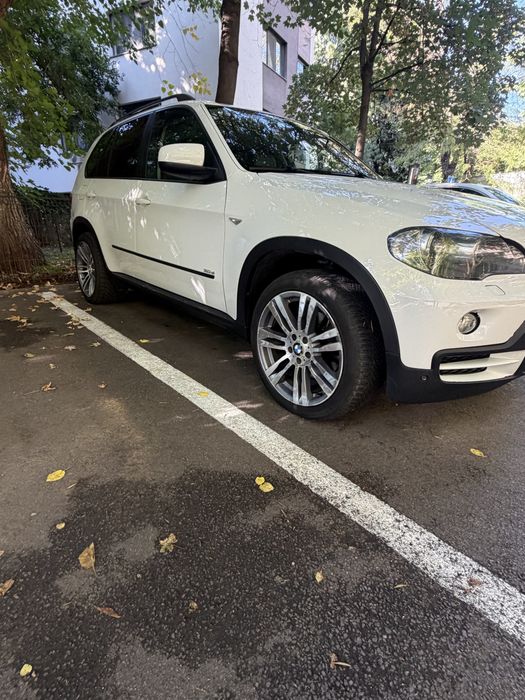BMW X5 2009 — imagine 8