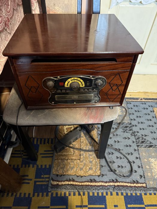 Combină muzicală Pickup