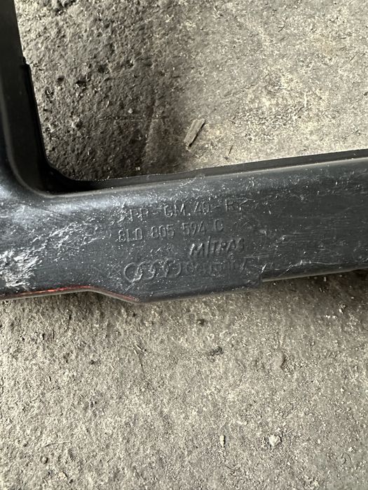 Очиларка маска ауди а3/с3 audi a3/s3 8l отлична оригинална