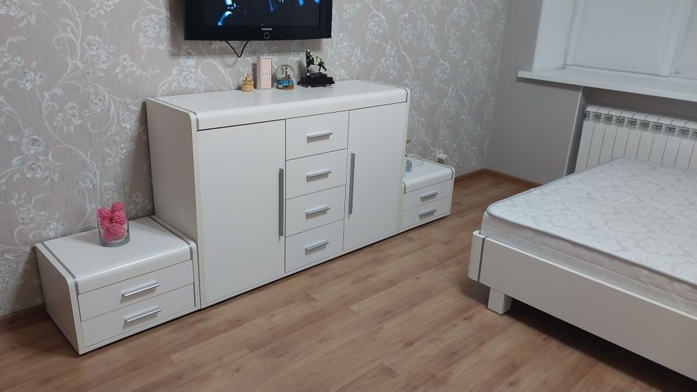 Спальный  гарнитур. Польша