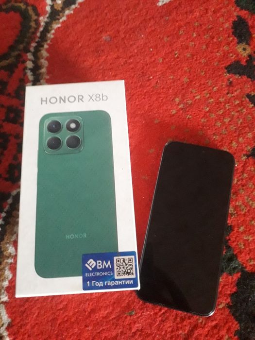 Honor x8b sotiladi
