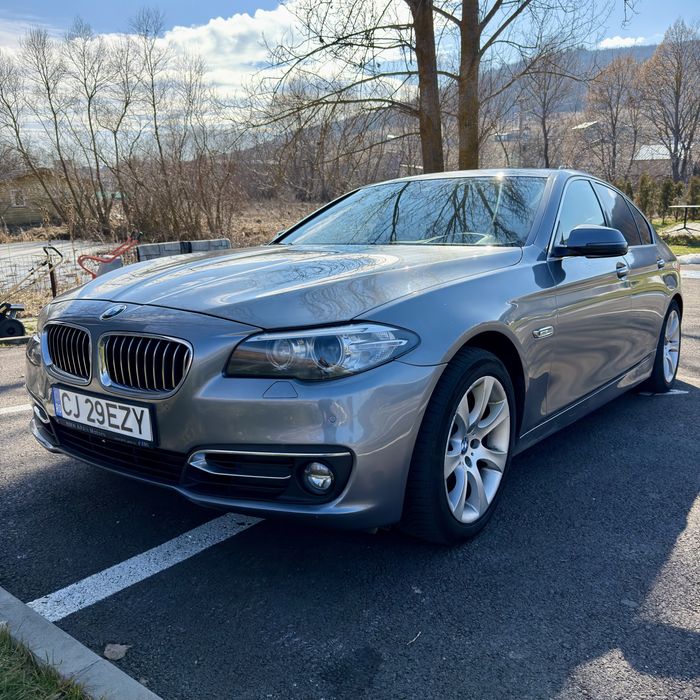 BMW 5 Series 0 — imagine 2