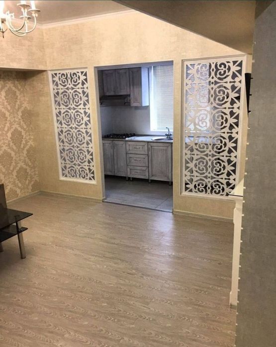 Продается 1 комнатная квартира ремонт ЦУМ, Ц-7 метро Минг Урик