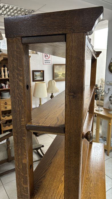 Дъбова етажерка Холандия