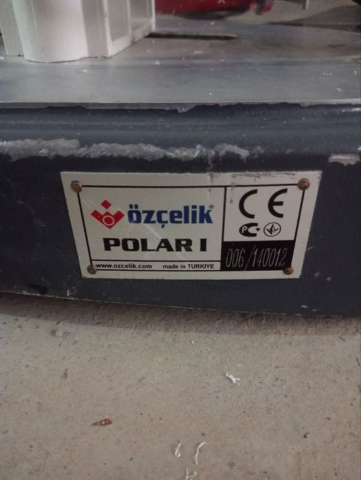 Akfa stanok oʻrta qayt freza sotladi