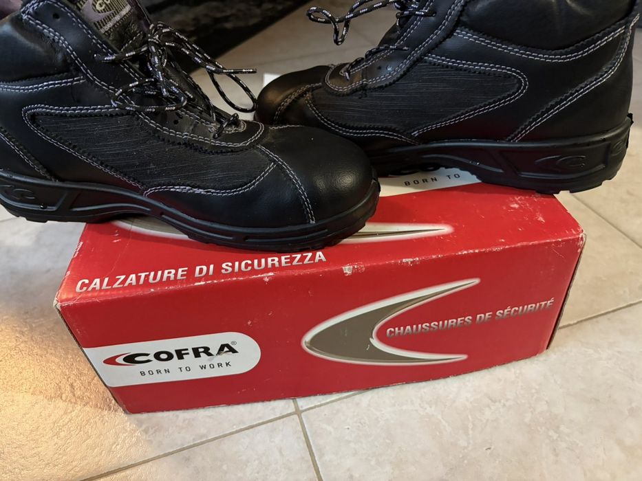 Работни обувки Cofra