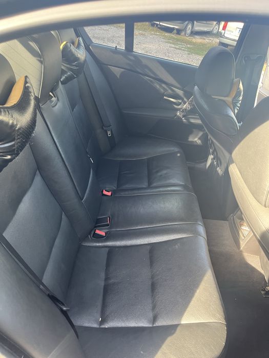 Bmw e60 530d 218hp