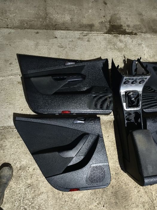 Interior b6 break complet