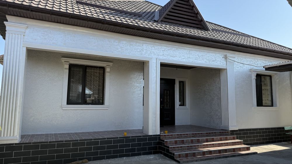 Жидкий травертин