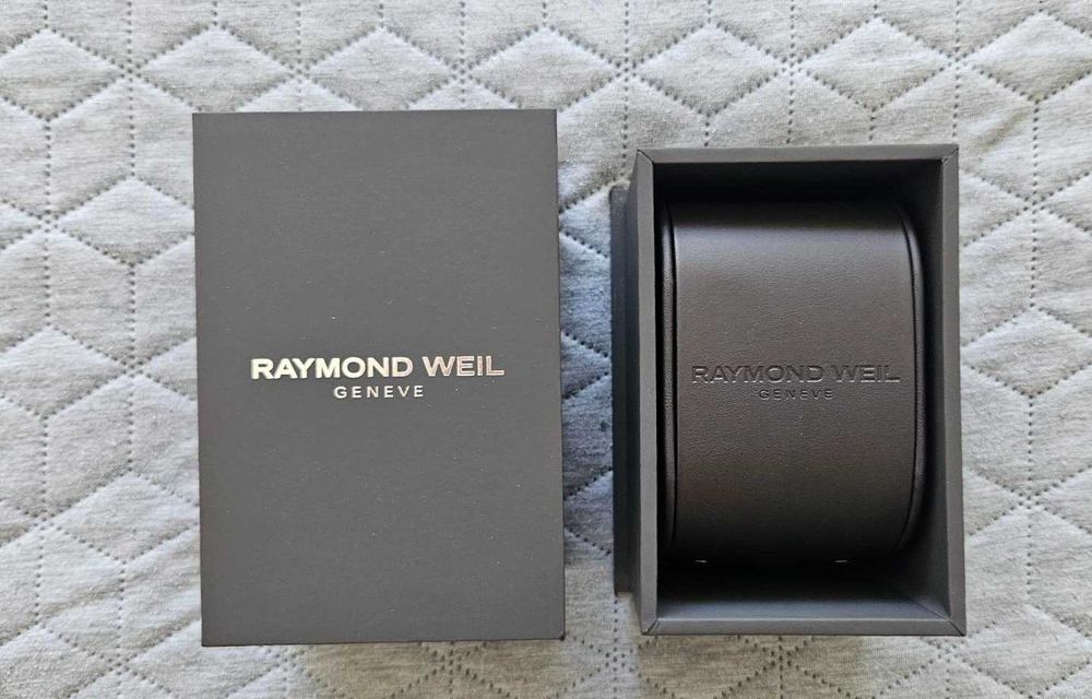 Часовник RAYMOND WEIL в гаранция
