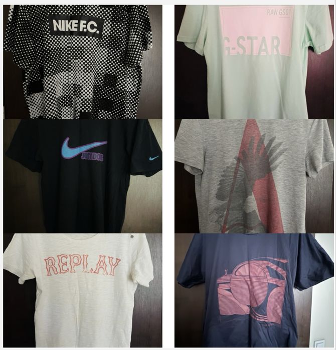 Тениски  оригинални разпродажба