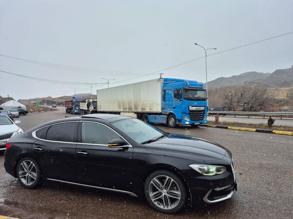 Hyundai Grandeur 2018