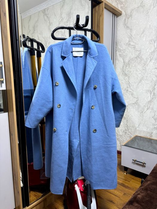 Демисезонные пальто ZARA, Mango