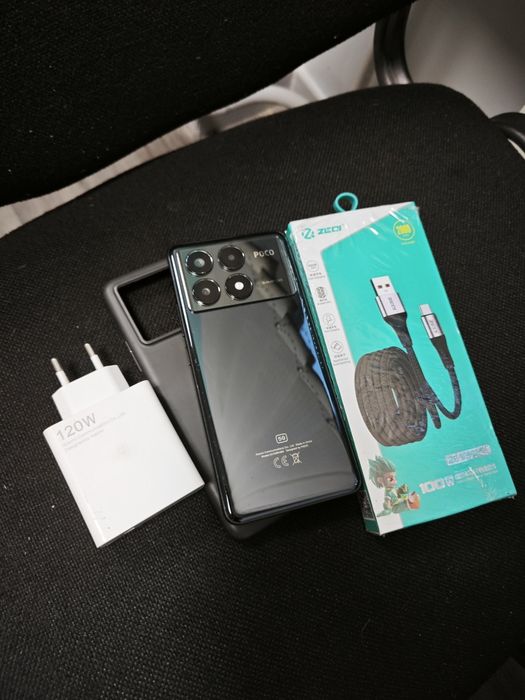 Poco X6 Pro 512гб