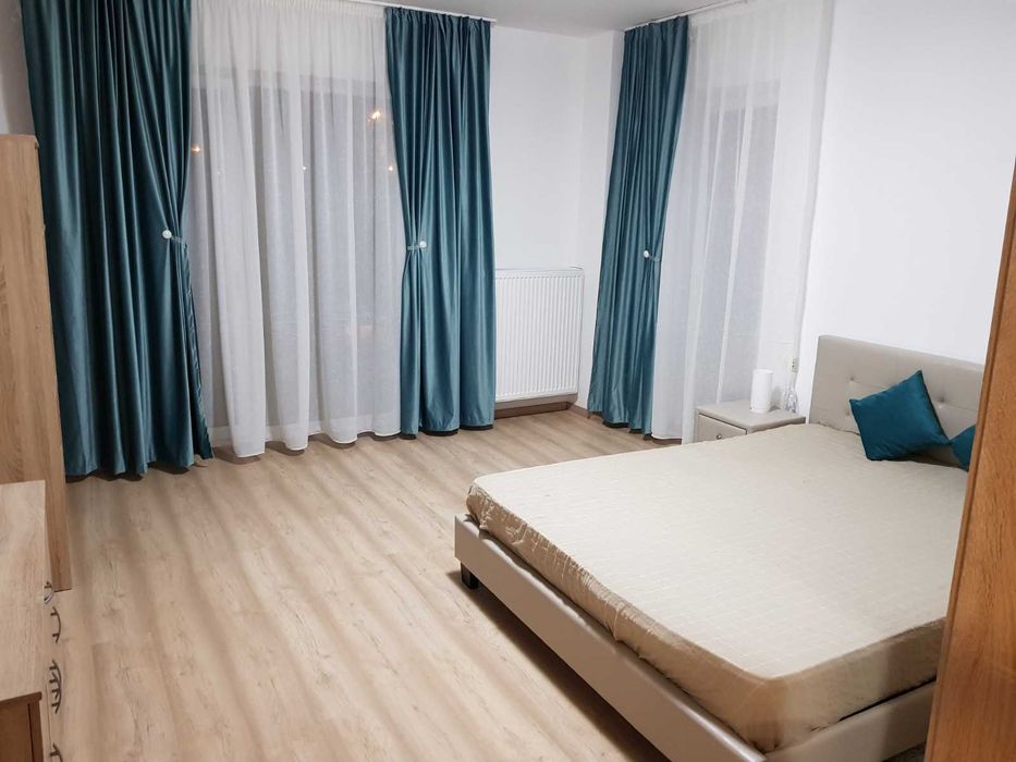 inchiriere apartament 2 camere in bloc nou Triaj