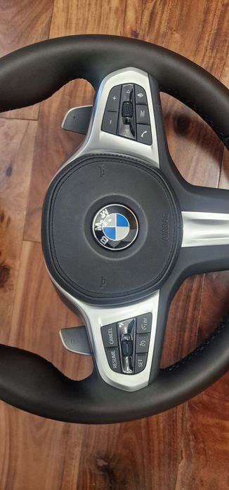 Volan sport M BMW Seria G