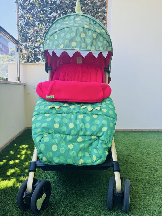 Бебешка количка COSATTO WOOSH 2