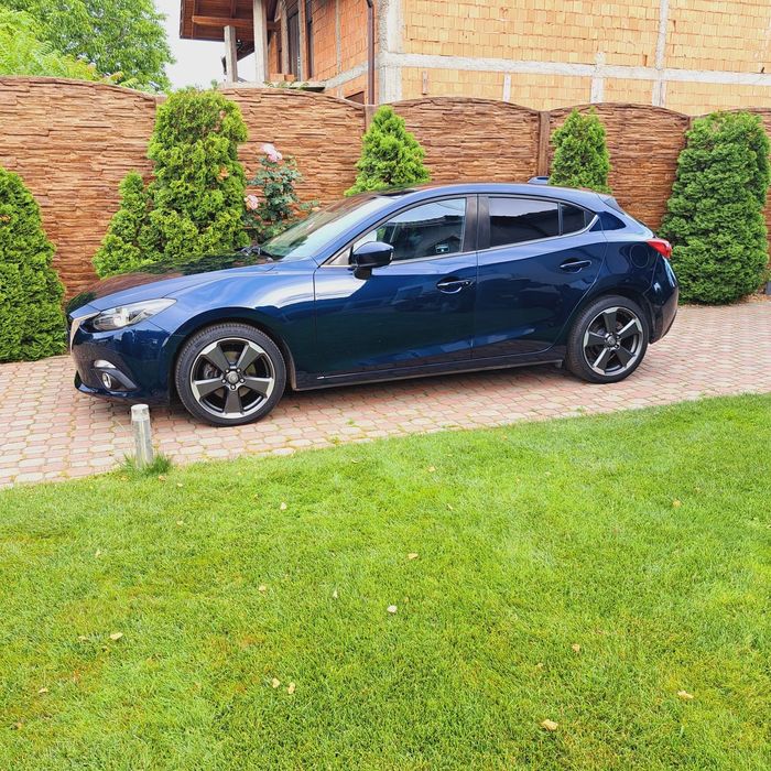 Mazda 3 benzina  cutie automata