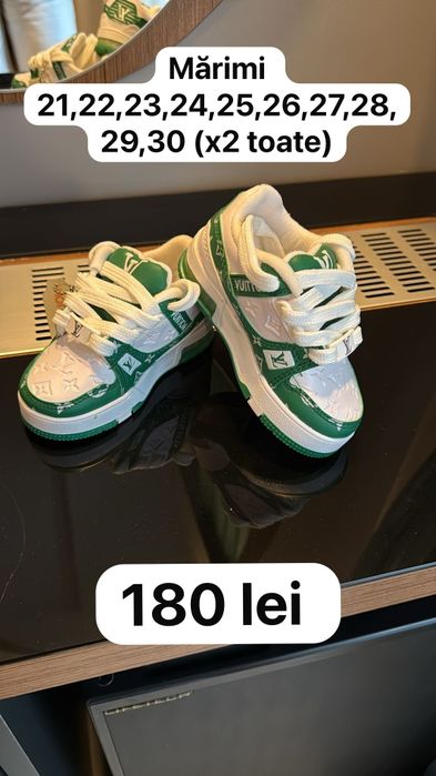 Adidasi copii 21-30