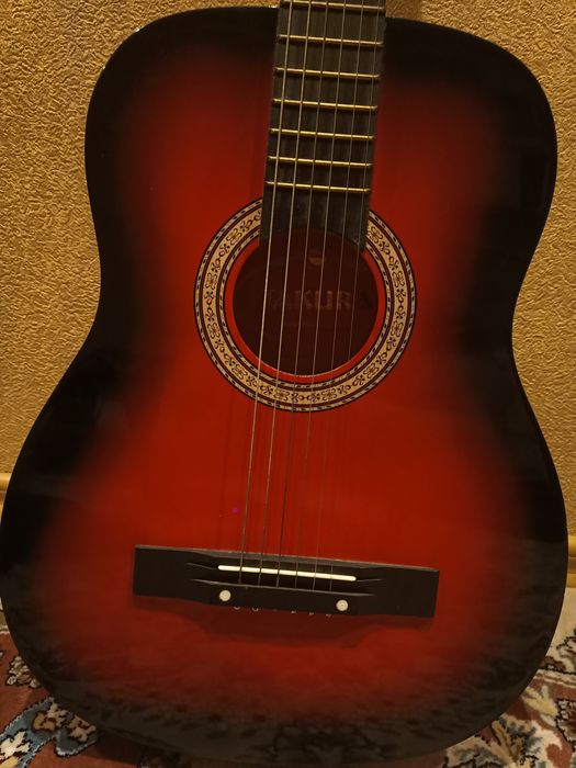 Гитара SAKURA новая