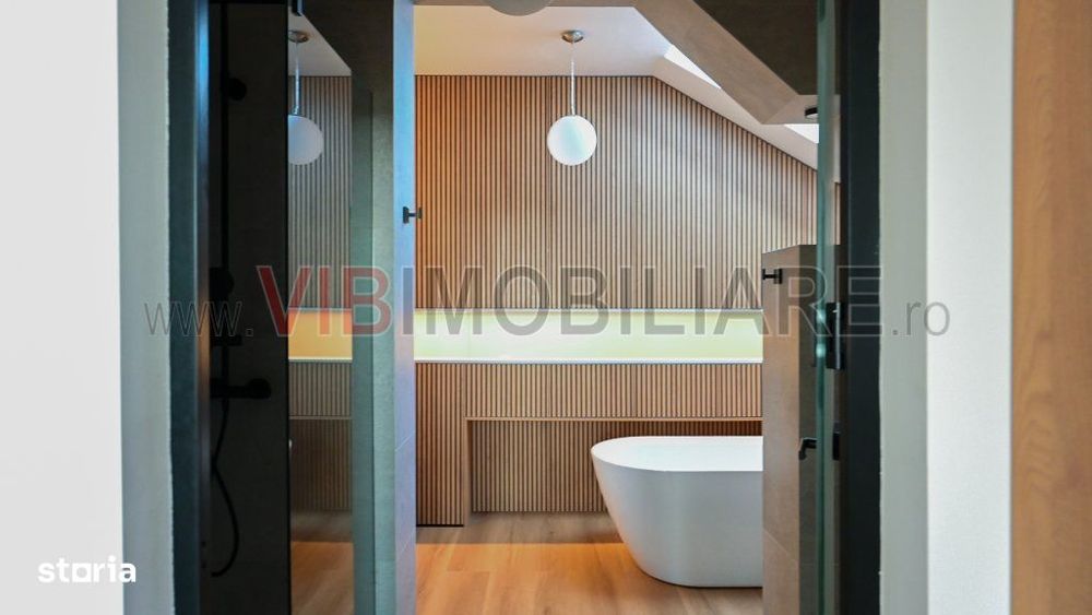 Vila de lux – Strada Sofia | Design exclusiv, dotari hi-tech, piscina