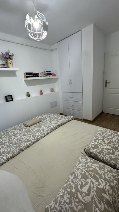 Calea Manastur - 2 dormitoare & living open space