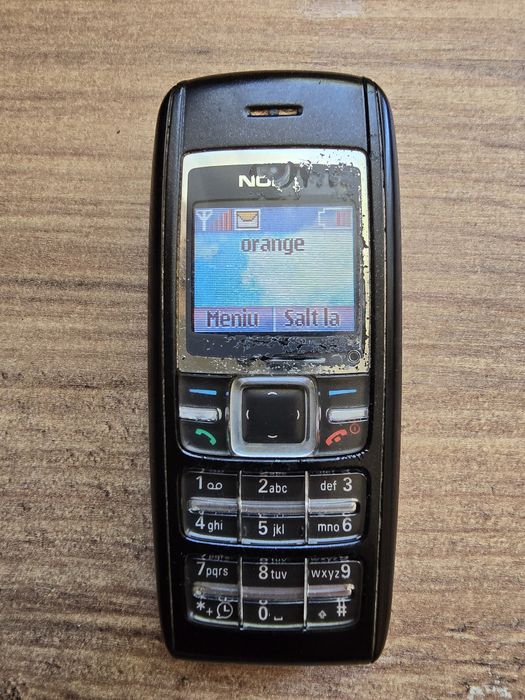 Telefon Colectie: Nokia 1600