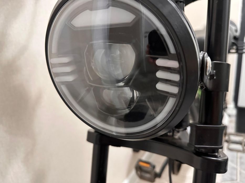 Электровелосипед