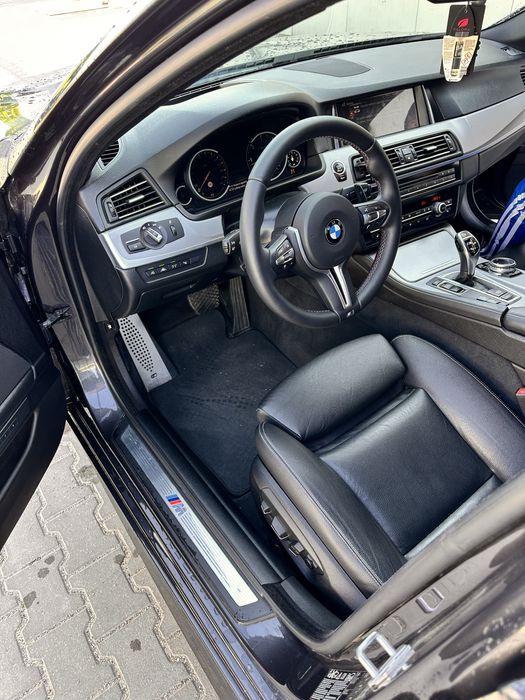 Vand BMW F10 535d x drive facelift