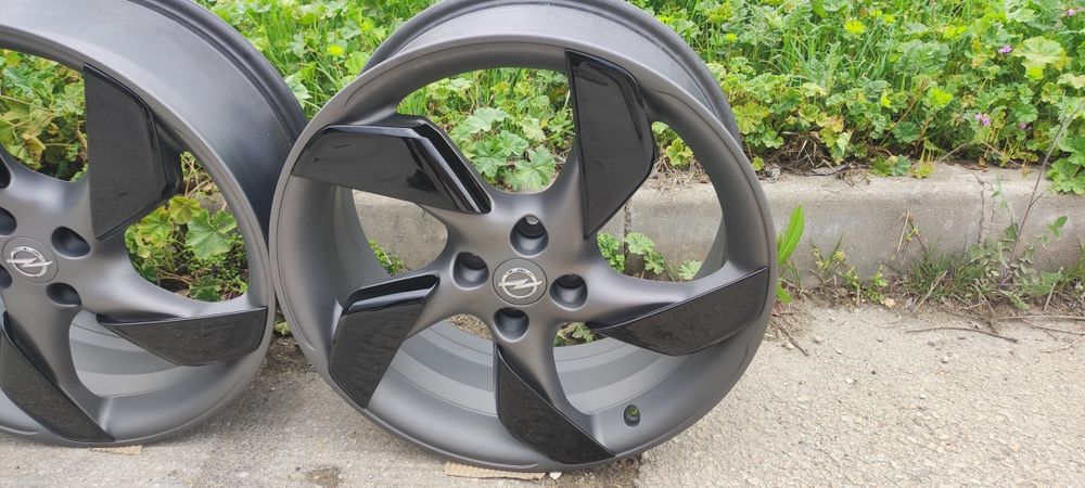 18 цола Опел 4х100 4по100 Opel Adam