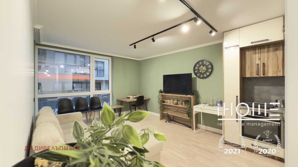 Дава се под наем Тристаен апартамент в София, Драгалевци - 115 кв.м за 869 € - Снимка #1