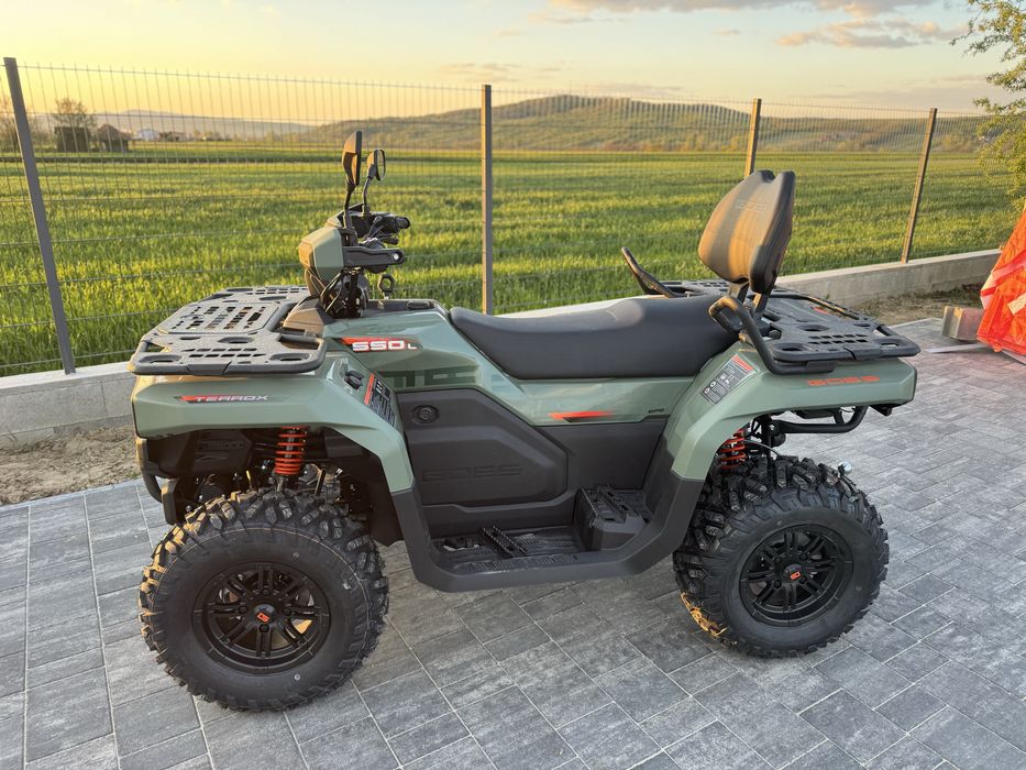Atv Goes Terrox 550 L EPS T3b nou 0 km garantie