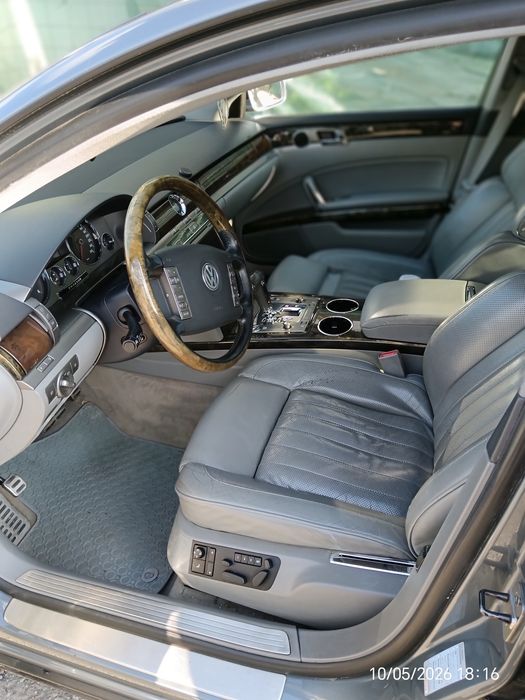 VOLKSWAGEN Phaeton 2010 — imagine 5