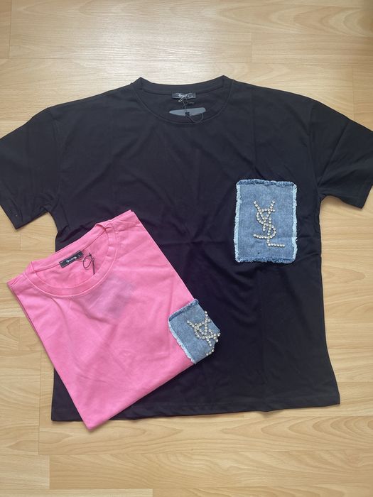 Дамска тениска Yves Saint Laurent