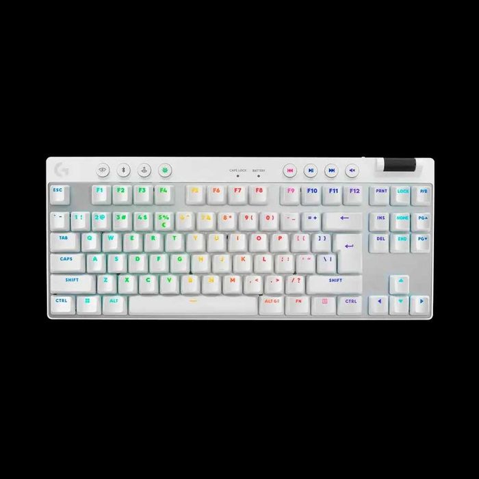 Клавиатура Logitech g pro x tkl
