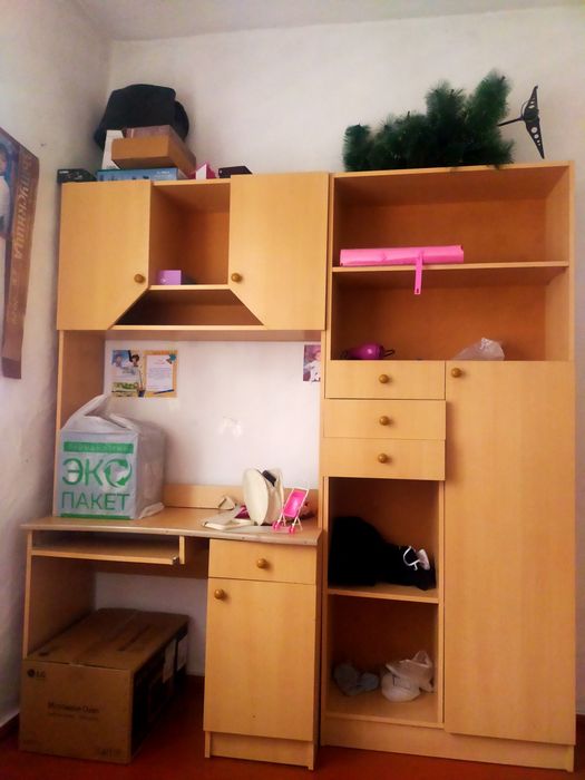 Детская стенка почти новая