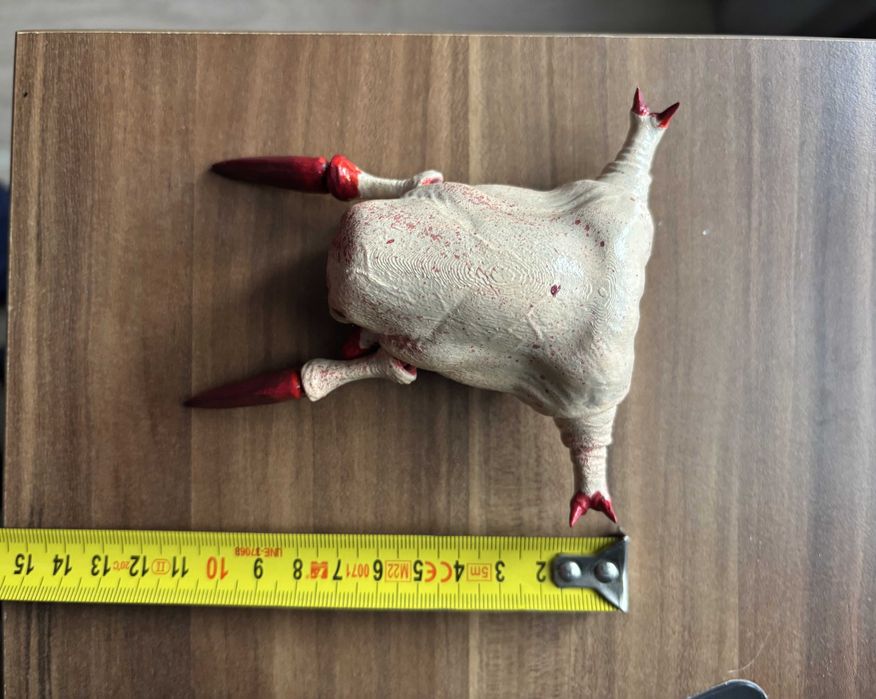 Half Life Headcrab – picioare articulate alien parasite din Black Mesa