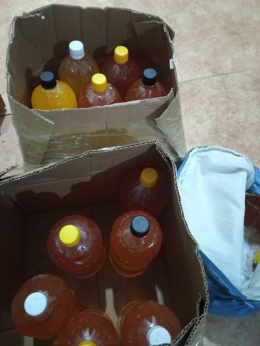 Мёд Катон-Карагайский