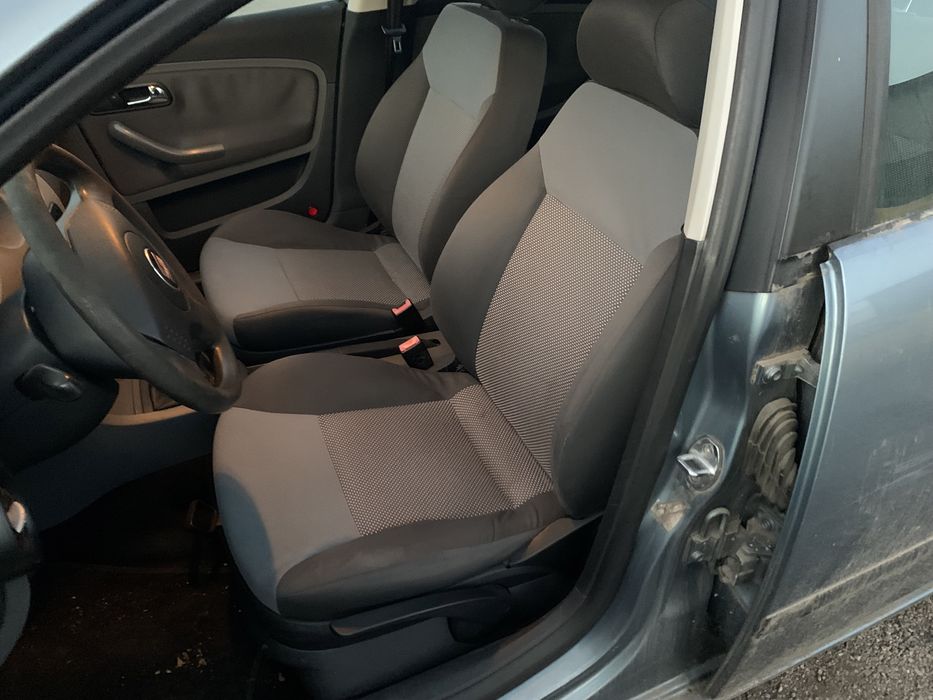 НА ЧАСТИ! Seat Ibiza IV 4 1.4 TDI AMF 75 кс. 2004 Сеат Ибиза Ибиса