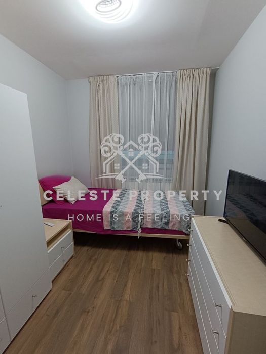 Дава се под наем Тристаен апартамент в София, Манастирски ливади - 82 кв.м за 849 € - Снимка #2