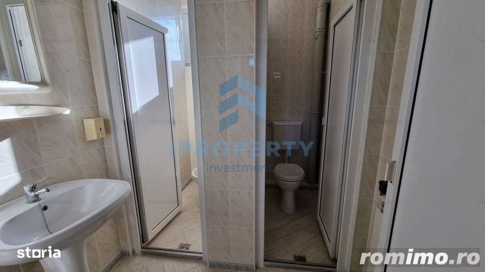 Spatiu Comercial || 180 mp || Depozit || Dobroesti