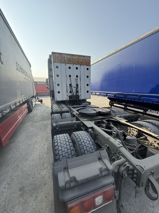 SHACMAN    X5000   Yangi