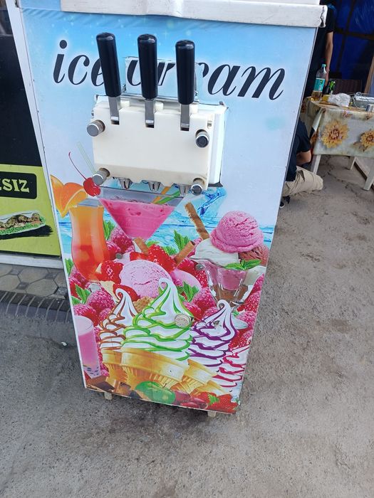 Марожни аппарат 380 в яхши хода ишлаб турибти