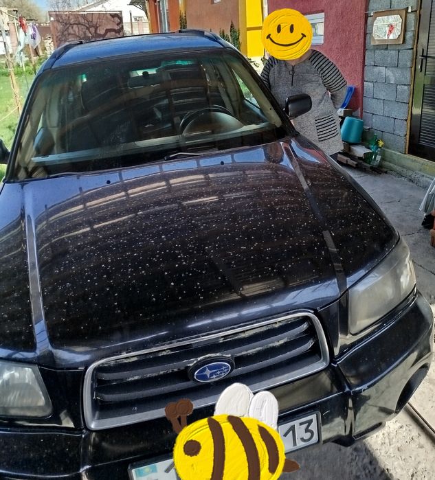 Продам Субару Форестер 2005