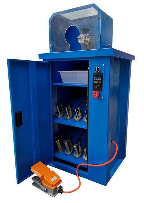 Продам окорочный станок для РВД – идеальное решение для производства!